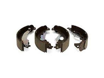 2009 Mercury Mariner Parking Brake Shoe - G2MZ-2V200-F