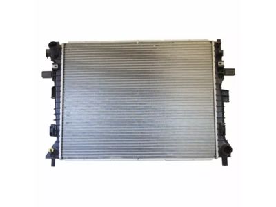 2011 Mercury Grand Marquis Radiator - 6W1Z-8005-AA