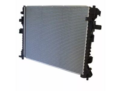 2011 Mercury Grand Marquis Radiator - 6W1Z-8005-AA