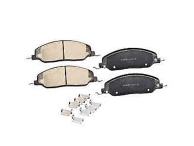 2008 Ford Mustang Brake Pads - 5U2Z-2V001-E