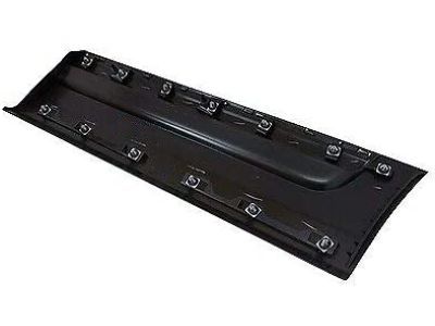 2012 Ford Explorer Door Moldings - BB5Z-7825556-BA
