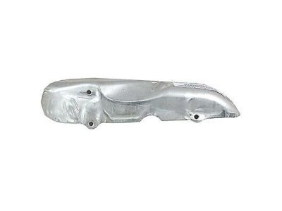 2007 Ford Explorer Exhaust Heat Shield - 6L2Z-9Y427-AA