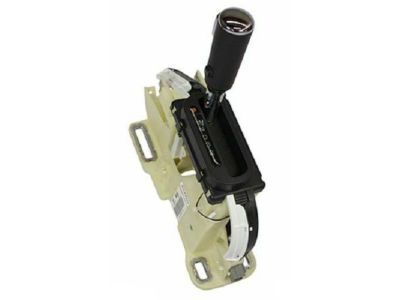 Mercury Automatic Transmission Shifter - 9L2Z-7210-AB