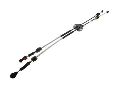 Ford Focus Shift Cable - 8S4Z-7E395-A