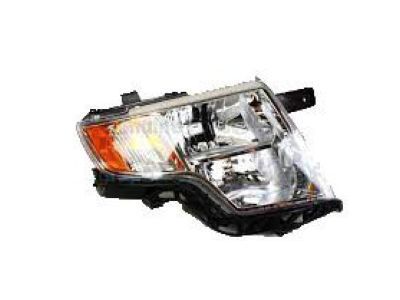 2007 Ford Edge Headlight - 7T4Z-13008-ACP