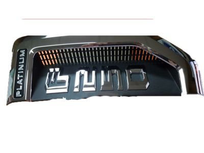 Ford HC3Z-16720-EA Name Plate