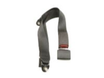 Ford 7L5Z-1061202-AA Buckle Assy - Seat Belt