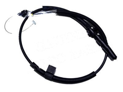 2003 Ford Windstar Accelerator Cable - 1F2Z-9A758-AA