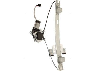 Lincoln Mark LT Window Regulator - AL3Z-1827000-A
