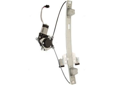 2011 Ford F-150 Window Regulator - AL3Z-1827000-A