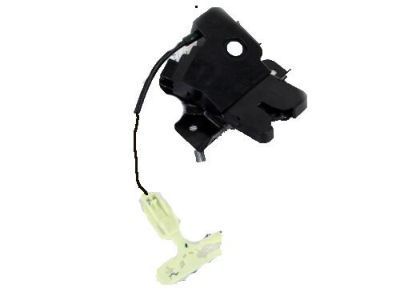 Ford Mustang Door Lock - DR3Z-5443200-A