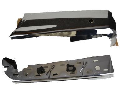 Ford FL3Z-17906-B Bumper Assembly - Rear