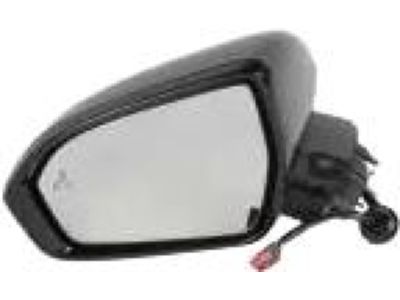 Lincoln MKC Car Mirror - EJ7Z-17683-CBPTM