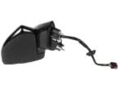 Lincoln MKC Car Mirror - EJ7Z-17683-CBPTM