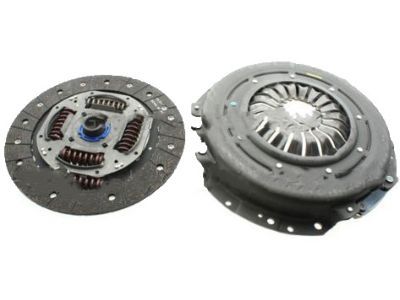 2012 Ford Mustang Clutch Disc - BR3Z-7B546-AE