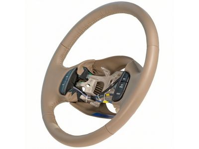 2002 Ford Expedition Steering Wheel - 2L3Z-3600-EAA