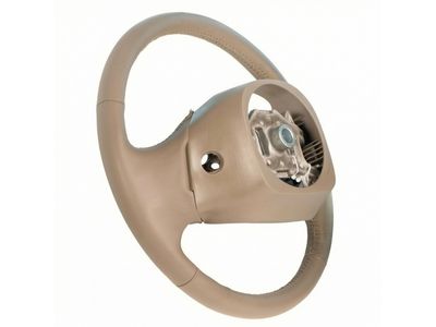 2002 Ford Expedition Steering Wheel - 2L3Z-3600-EAA