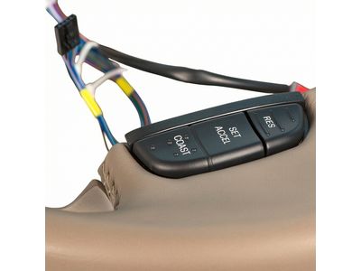 2002 Ford Expedition Steering Wheel - 2L3Z-3600-EAA