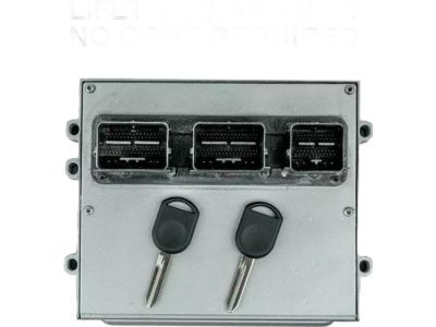 2008 Ford F-150 Engine Control Module - 7L3Z-12A650-GKF