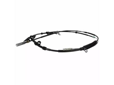 2016 Ford F-150 Parking Brake Cable - FL3Z-2A635-M
