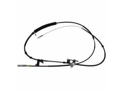 2016 Ford F-150 Parking Brake Cable - FL3Z-2A635-M