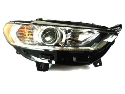 Ford Fusion Headlight - DS7Z-13008-A