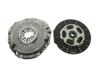 2016 Ford Mustang Clutch Disc - FR3Z-7B546-C