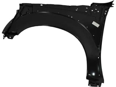 Ford F-450 Super Duty Fender - BC3Z-16005-B