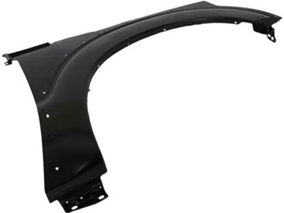 Ford F-450 Super Duty Fender - BC3Z-16005-B