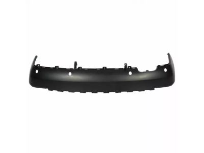 Ford Taurus X Bumper - 8F9Z-17K835-BAPTM