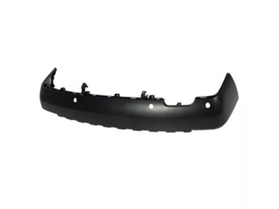 Ford Taurus X Bumper - 8F9Z-17K835-BAPTM