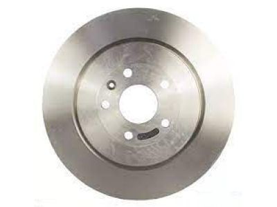 2014 Ford Taurus Brake Disc - EU2Z-2V026-A