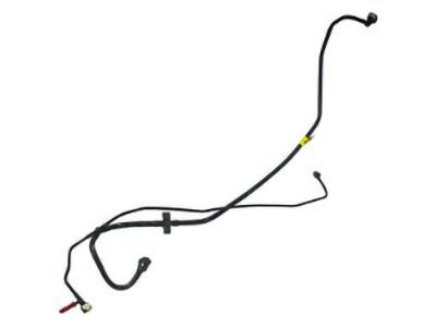 Lincoln Mark LT Fuel Filler Hose - 6L3Z-9C047-B