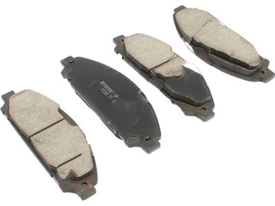 Ford Mustang Brake Pads - GU2Z-2V001-A