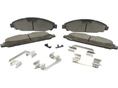 Ford Mustang Brake Pads - GU2Z-2V001-A