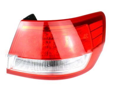 2010 Ford Fusion Tail Light - 9H6Z-13404-A