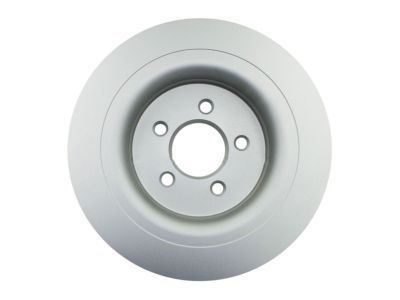 Ford Mustang Brake Disc - GR3Z-2C026-C