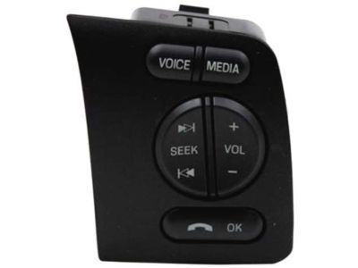 Ford F-450 Super Duty Cruise Control Switch - BC3Z-9C888-CA