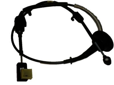 Ford Shift Cable - YL3Z-7E395-AC