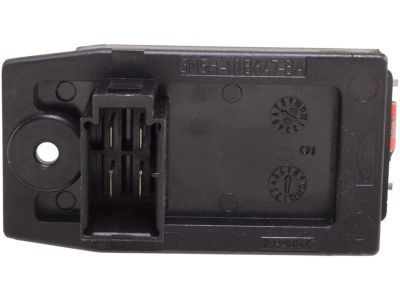 Ford Focus Blower Motor Resistor - YS4Z-18591-BA