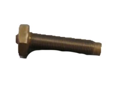 Ford E69Z-6379-A Bolt - Hex.Head