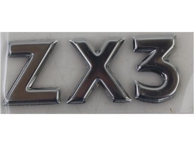 Ford Focus Emblem - YS4Z-5442528-JB