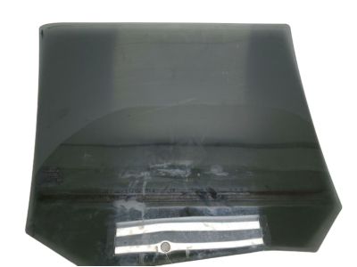 Ford BB5Z-7825713-C Glass - Rear Door