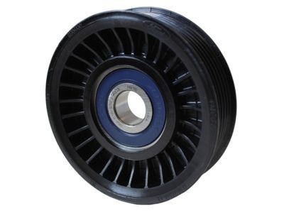 Ford 1L2Z-6C348-AA Pulley 