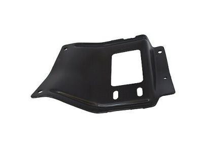Ford 5C3Z-17B984-AA Plate - Bumper Mounting