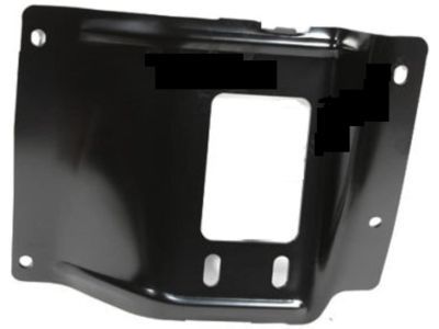 Ford 5C3Z-17B984-AA Plate - Bumper Mounting