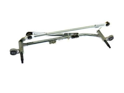 Ford EK4Z-17566-A Arm And Pivot Shaft Assembly