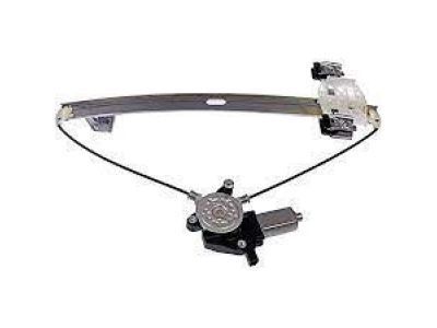 2004 Ford F-150 Window Regulator - 4L3Z-1827001-AA