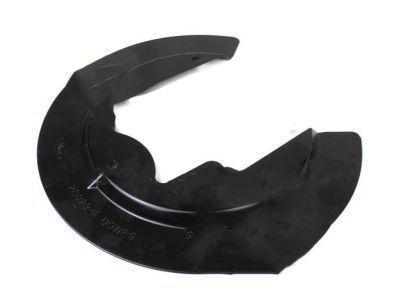 2008 Ford Mustang Brake Dust Shields - 5R3Z-2C029-AA