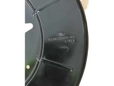 Ford 7C3Z-2B159-B Splash Shield